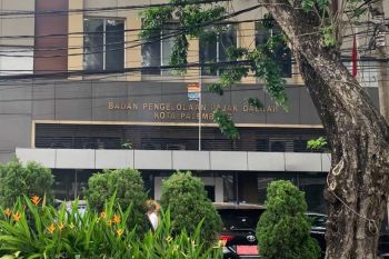 BPPD sebut empat potensi pajak di Palembang melampaui target