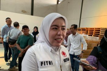 Pemkot Palembang pastikan kebutuhan sembako dan obat-obatan bebas zat berbahaya
