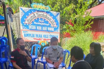 Jasa Raharja Sulut serahkan santunan Rp40,5 miliar hingga November 2022