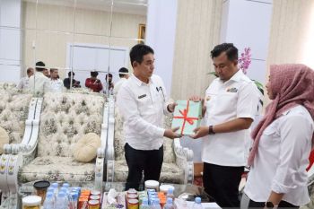 Tahun ini, 73 aset pemda Dharmasraya disertifikat