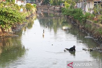 Warga Palembang diimbau gunakan alat tangkap ramah lingkungan di Sungai Musi
