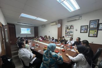 BKKBN RI lakukan penjajakan program unggulan di Kepulauan Riau