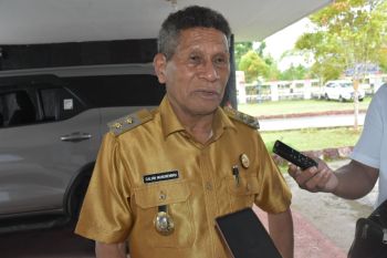 Pemkab Biak tender proyek pemerintah daerah dimulai Januari 2023