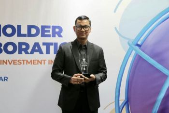 PLN meraih penghargaan debitur terbaik dari Kemenkeu dua tahun berturut-turut