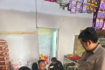 Polda Lampung ungkap penggunaan merek secara ilegal