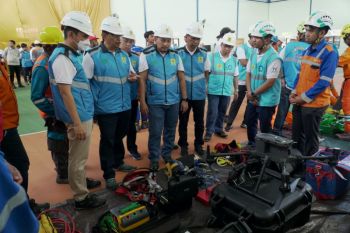 PT PLN Papua siagakan 1.819 personel selama Natal dan Tahun Baru