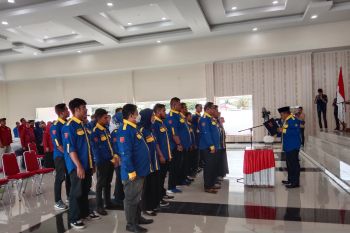 Karang Taruna ujung tombak Pemkab Agam atasi kemiskinan