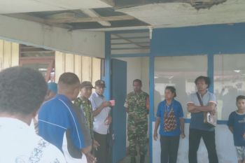 Koramil Biak Utara laksanakan komunikasi sosial bersama warga binaan
