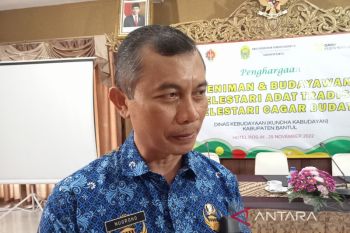 Pemkab Bantul menyiapkan insentif bagi pengelola cagar budaya