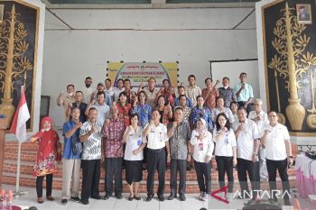 KTNA-Pemkab Barsel sinergikan program di sektor pertanian