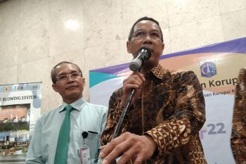 KPK ungkap oknum pejabat DKI Jakarta masih cari uang dari pengadaan barang Jasa