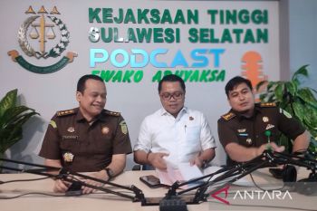 Kejati Sulsel sinergikan penanganan korupsi bersama Bulog Sulselbar