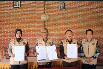 Pemkab-Kejari-Polres Kulon Progo kerja sama pencegahan korupsi