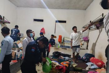 Kemenkumham Sulbar mitigasi risiko dalam lapas jelang perayaan Natal