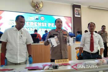 Napi Lapas Pati diduga kendalikan peredaran narkoba di Kudus