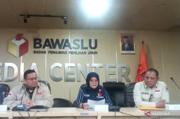 Bawaslu kesulitan mengakses Sipol KPU