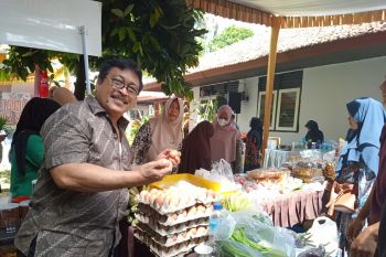 Harga beras di Mataram akan stabil pada Februari 2023