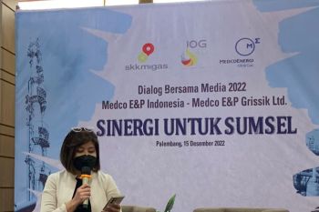 Medco E&amp;P dukung target pemerintah produksi satu juta barel per hari
