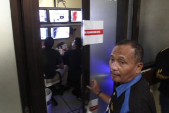 KPK kantongi rekaman CCTV aktivitas Wakil Ketua DPRD Jatim Sahat Tua Simanjuntak