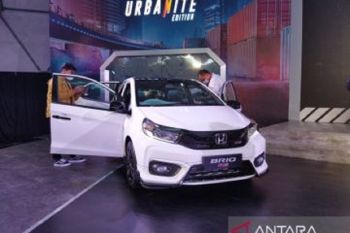 Ditopang Brio, Honda catat penjualan retail sebanyak 12.137 unit kendaraan pada November