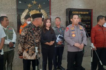 Polri mulai gelar Operasi Lilin 2022 yang melibatkan 166.000 personel