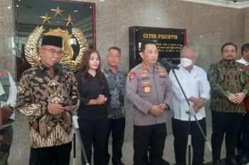 Menko PMK tegaskan tidak ada pembatasan perayaan Natal 2022 dan Tahun Baru 2023