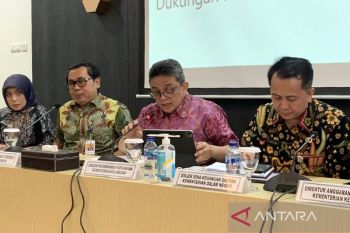 Kemenkeu minta pemerintah daerah mengoptimalkan penyerapan belanja APBD