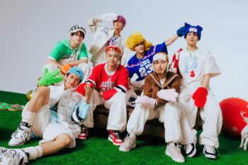 NCT Dream hangatkan hati lewat "Candy" remake lagu H.O.T