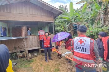 Korban banjir di Natuna sebagian telah kembali ke rumah