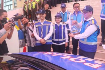 Tol Trans Jawa siap hadapi lonjakan kendaraan saat libur Natal-Tahun Baru