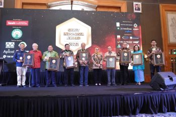 Pemerintah Indonesia perkuat hilirisasi produk sawit dan turunannya