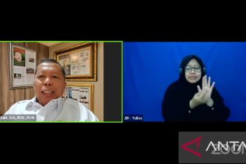 Wakil Ketua MPR Arsul Sani sebut RUU KUHAP jadi inisiatif DPR