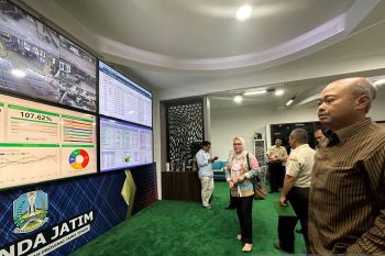 Pemprov Kepri tertarik terapkan Samsat 4.0 seperti Jatim