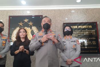 Mabes Polri pastikan polemik wartawan TVRI jadi kapolsek tak ganggu kebebasan pers