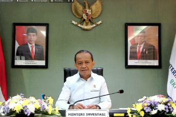 Kementerian Investasi tawarkan proyek senilai Rp37,32 triliun ke para investor