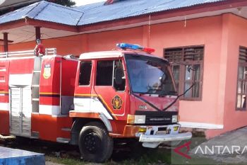 BPBD Biak akan tambah satu mobil pemadam kebakaran