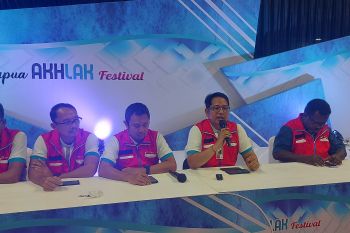 Pertamina Papua bentuk Satgas Natal 2022 jaga ketersediaan BBM