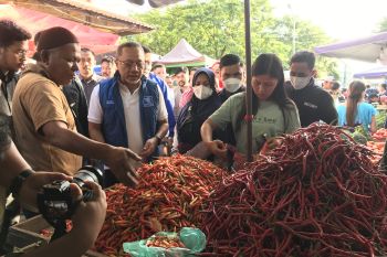 Menteri Perdagangan pastikan harga dan ketersediaan bahan pokok di Batam stabil