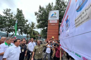 Pertamina pastikan BBM subsidi nelayan tepat sasaran