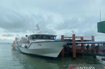 Dishub pastikan peningkatan intensitas pelayaran di Kepri jelang Natal dan Tahun Baru