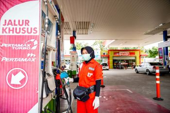 Jelang Natal dan Tahun Baru, Pertamina bentuk satgas pastikan pasokan energi ke masyarakat