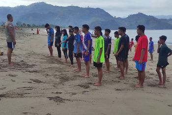 Tekan Kriminalitas, Polres Dompu bentuk Remaja Bhayangkara Club