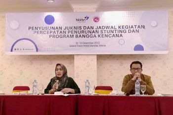 BKKBN Sulsel fokus kembangkan SDM dan pencegahan stunting pada 2023