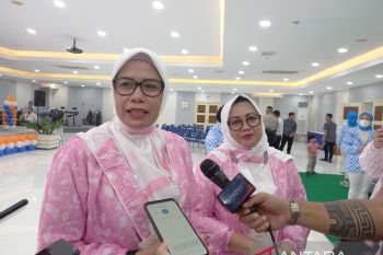 IWABRI Kanwil Manado bagikan paket pangan di HUT BRI ke-127