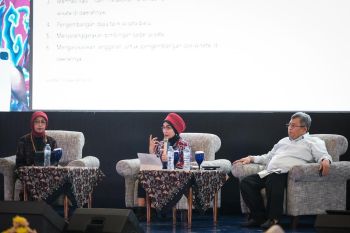 Kemenparekraf mendorong sinkronisasi program antara pusat dan daerah