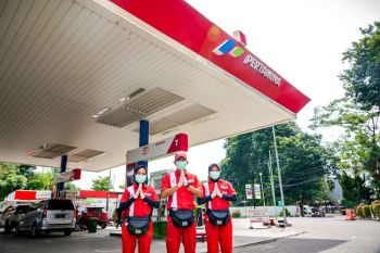 Pertamina bentuk Satgas pengendalian pasokan energi ke masyarakat jelang Natal-Tahun Baru