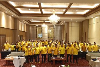 Golkar Padang semakin siap hadapi kontestasi Pemilu 2024