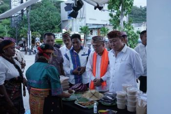 Mabar buka akses pasar UMKM lewat Expo Ekonomi Kreatif