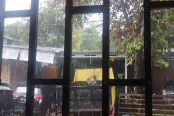 BMKG beri peringatan waspada hujan lebat di Manggarai Barat