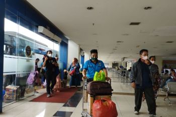 Harga tiket bus di Pulo Gebang diprediksi akan naik H-7 Natal